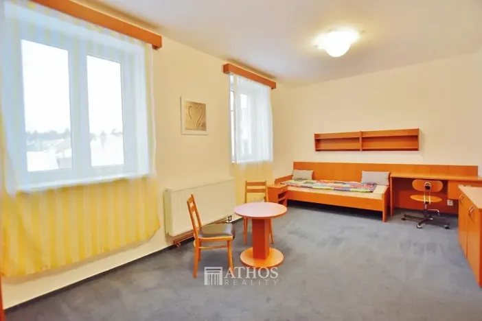 Pronájem bytu 1+kk, Brno, Horova, 27 m2