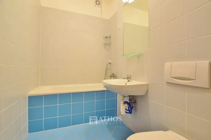 Pronájem bytu 1+kk, Brno, Horova, 27 m2