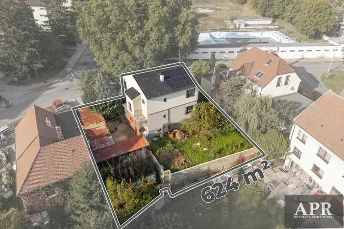 Prodej rodinného domu, Uherský Brod, U Plovárny, 218 m2