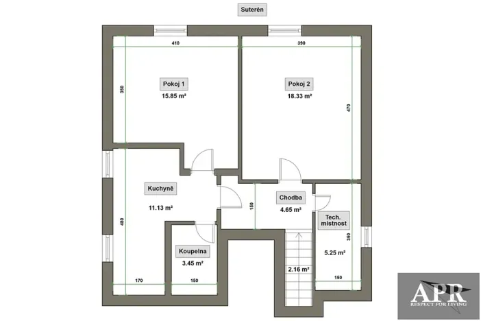 Prodej rodinného domu, Uherský Brod, U Plovárny, 218 m2
