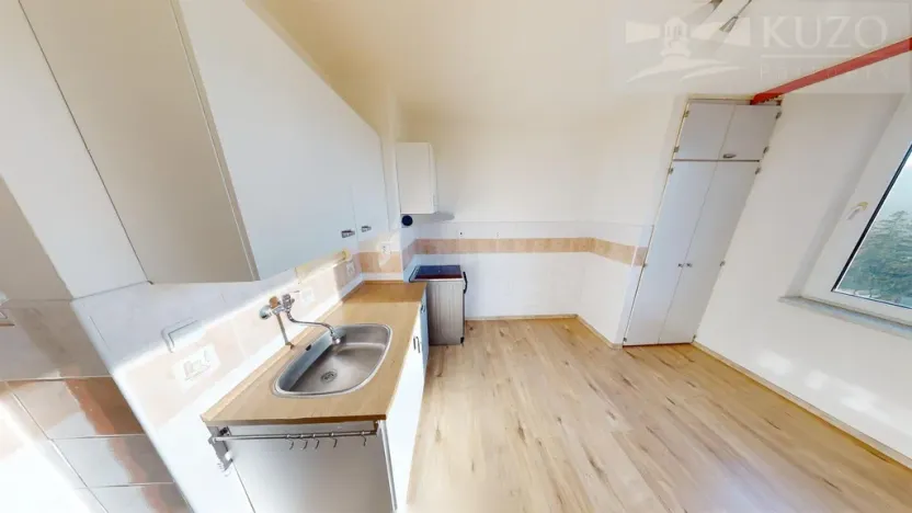 Pronájem bytu 1+1, Příbram, Čechovská, 36 m2