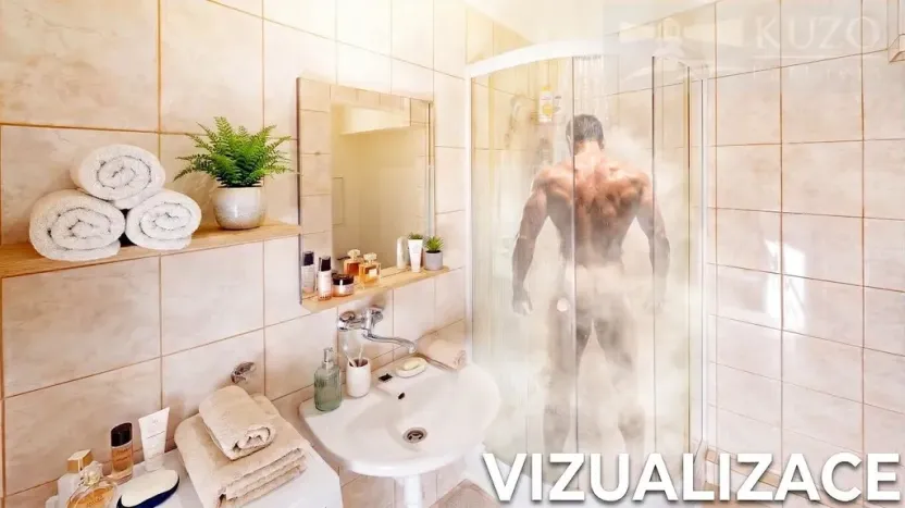 Pronájem bytu 1+1, Příbram, Čechovská, 36 m2