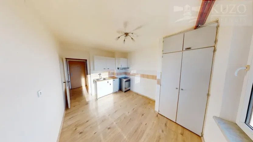 Pronájem bytu 1+1, Příbram, Čechovská, 36 m2