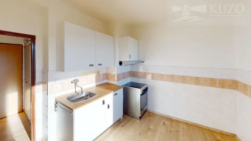Pronájem bytu 1+1, Příbram, Čechovská, 36 m2
