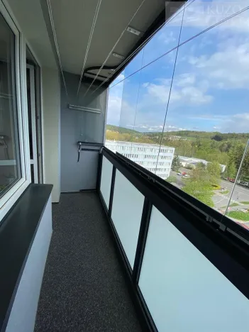Pronájem bytu 1+1, Příbram, Čechovská, 36 m2