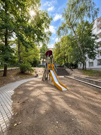 Pronájem bytu 2+kk, Praha, 58 m2