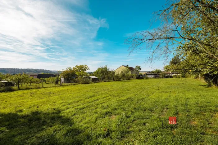 Prodej pozemku, Pňovany, 1312 m2