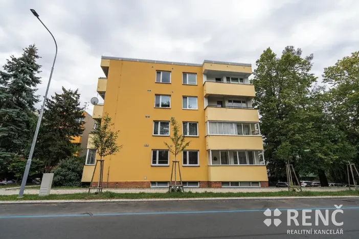 Pronájem bytu 3+kk, Brno, Marie Majerové, 74 m2