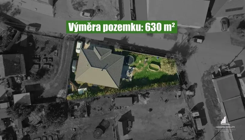 Prodej rodinného domu, Malešovice, 127 m2