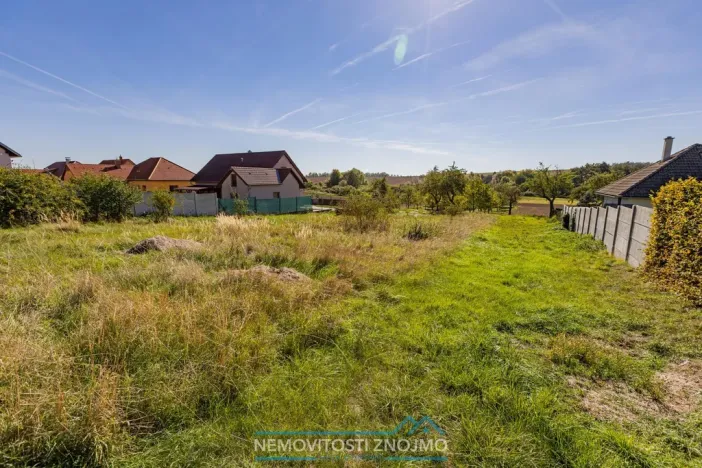 Prodej pozemku pro bydlení, Horní Břečkov, 1240 m2