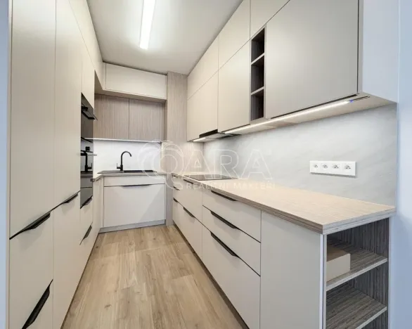 Pronájem bytu 2+kk, Praha - Dolní Chabry, Za Pískovnou, 53 m2