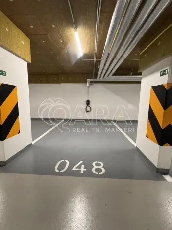 Pronájem bytu 2+kk, Praha - Dolní Chabry, Za Pískovnou, 53 m2
