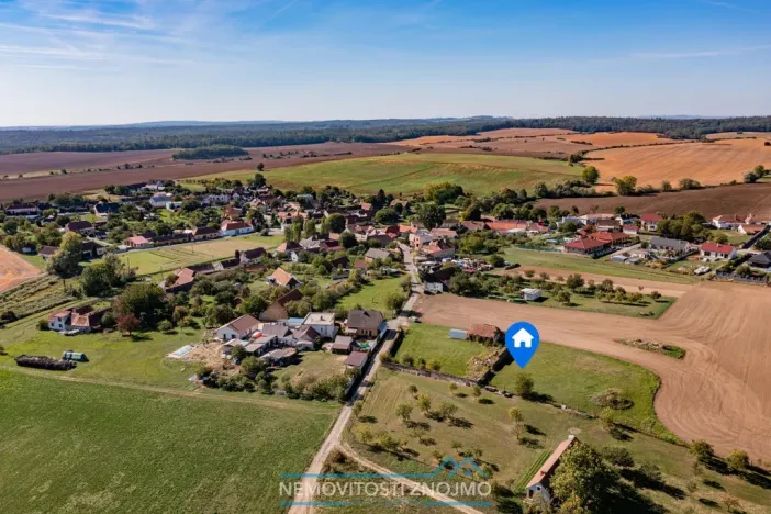 Prodej pozemku pro bydlení, Bojanovice, 3704 m2