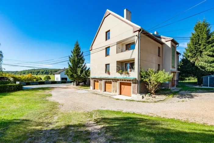 Prodej bytu 3+kk, Kublov, 81 m2
