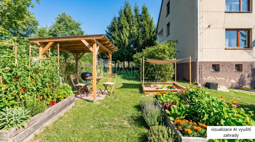 Prodej bytu 3+kk, Kublov, 81 m2