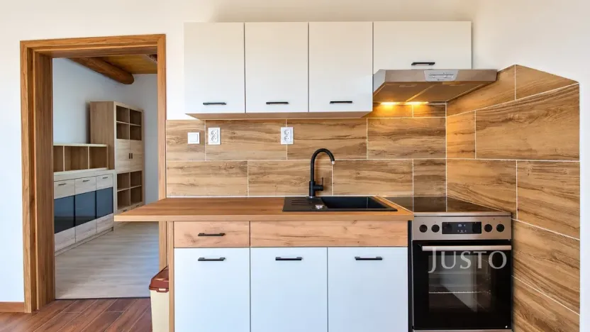 Pronájem bytu 2+kk, Kestřany, 40 m2