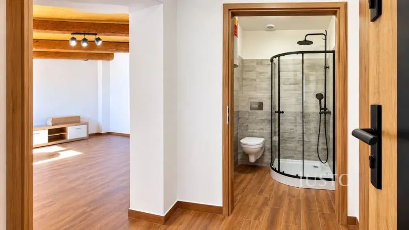 Pronájem bytu 2+kk, Kestřany, 40 m2