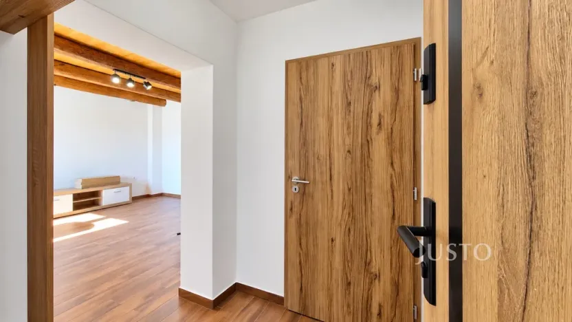 Pronájem bytu 2+kk, Kestřany, 40 m2