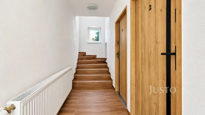 Pronájem bytu 2+kk, Kestřany, 40 m2