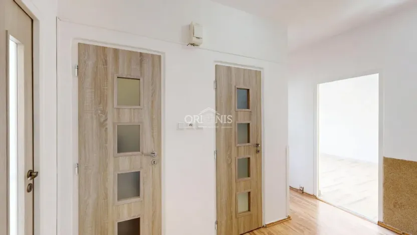 Pronájem bytu 2+1, Chomutov, Cihlářská, 54 m2