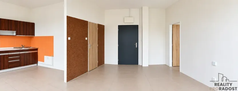 Pronájem bytu 1+1, Moravský Krumlov, Tiskárenská, 47 m2