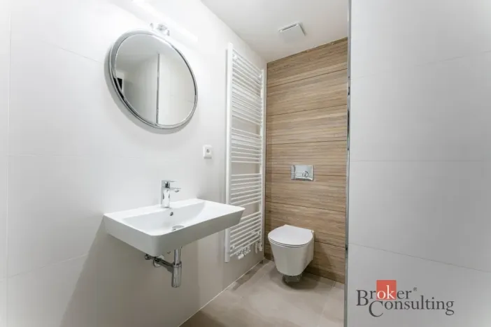 Pronájem bytu 1+kk, Olomouc - Nová Ulice, Třída Jiřího Pelikána, 31 m2