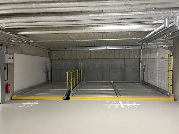 Pronájem garáže, Brno, Spolková, 12 m2