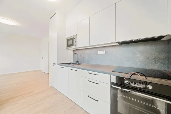 Pronájem bytu 1+kk, Praha - Chodov, Líbalova, 32 m2