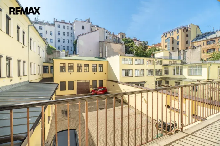 Prodej bytu 2+1, Praha - Žižkov, Vlkova, 47 m2
