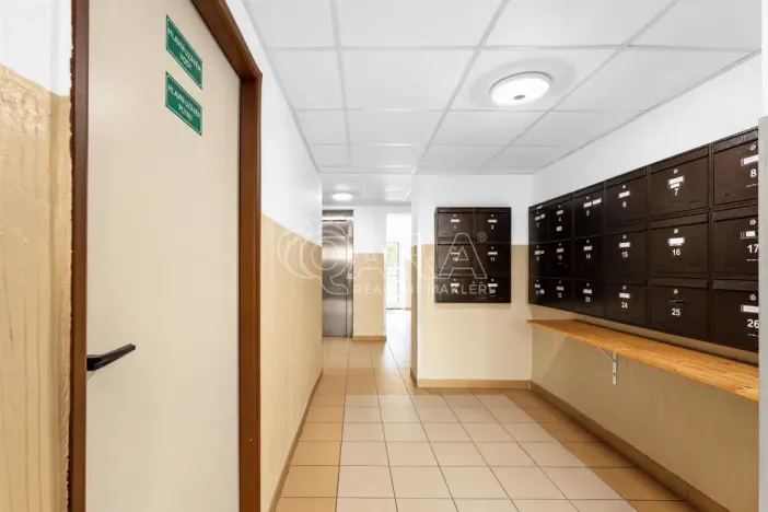 Prodej bytu 1+1, Praha - Chodov, Brodského, 29 m2