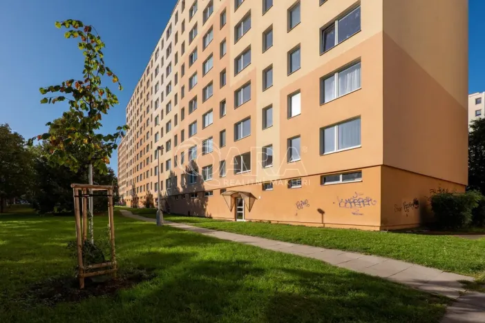 Prodej bytu 1+1, Praha - Chodov, Brodského, 29 m2