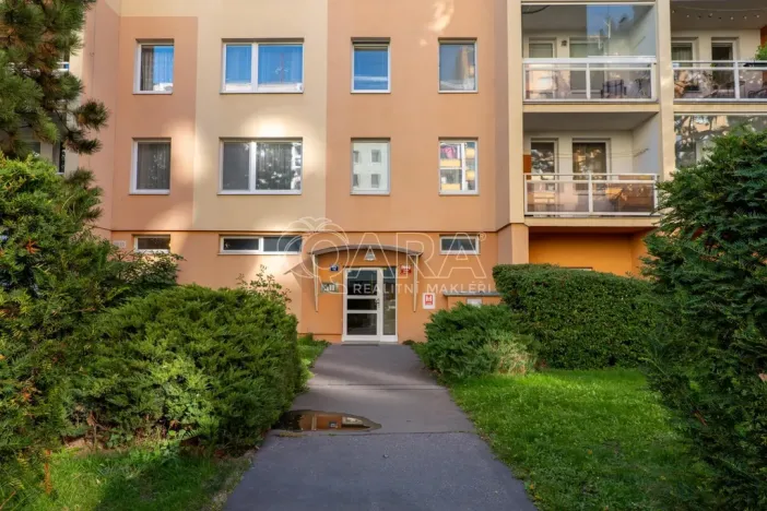 Prodej bytu 1+1, Praha - Chodov, Brodského, 29 m2