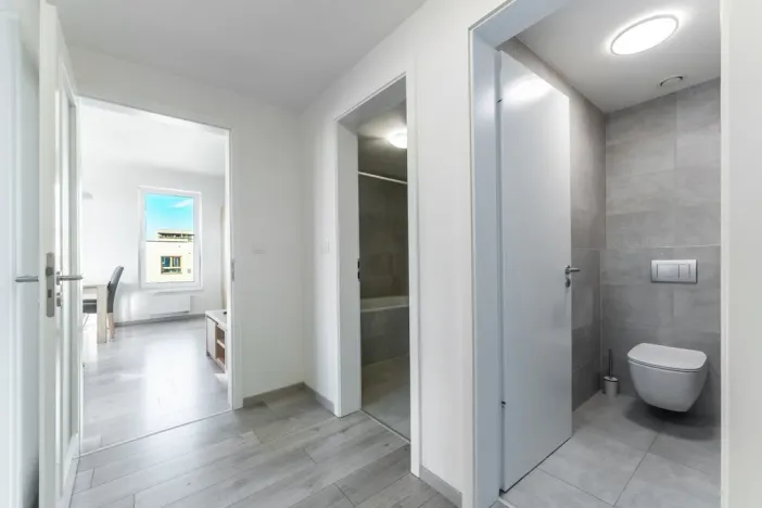 Prodej bytu 2+kk, Praha - Modřany, Zlochova, 58 m2