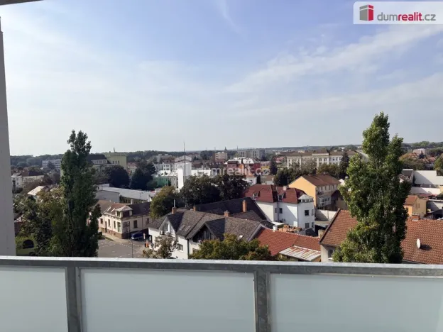 Pronájem bytu 1+kk, Břeclav, J. Palacha, 25 m2