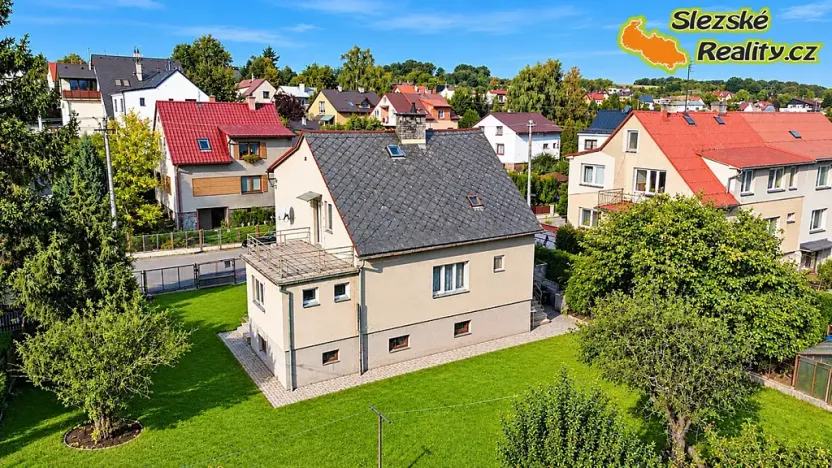Prodej rodinného domu, Brušperk, U Tří lip, 160 m2