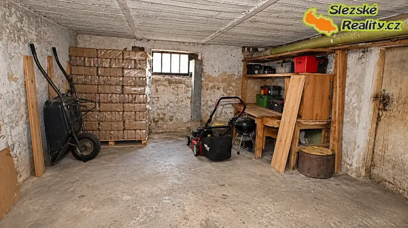 Prodej rodinného domu, Brušperk, U Tří lip, 160 m2