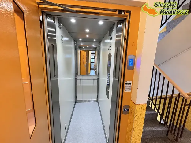 Prodej bytu 2+1, Ostrava, Horní, 55 m2