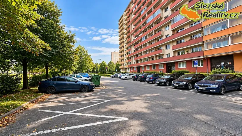 Prodej bytu 2+1, Ostrava, Horní, 55 m2