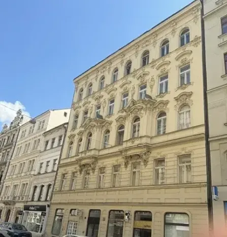 Prodej bytu 3+kk, Praha - Nové Město, Jungmannova, 138 m2
