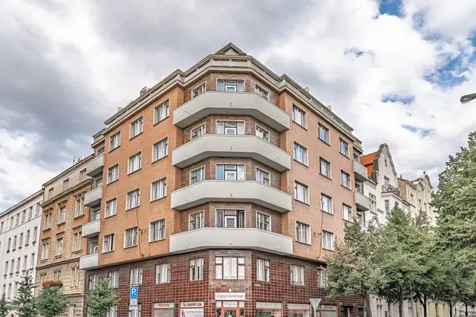 Prodej bytu 3+1, Praha, Lucemburská, 82 m2
