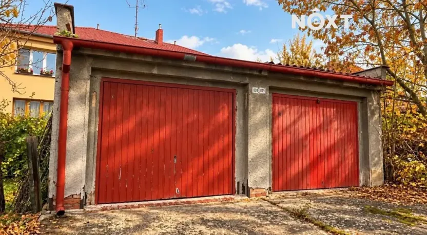 Prodej garáže, Žatec, 21 m2