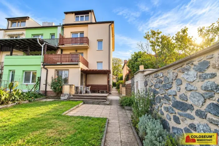 Pronájem rodinného domu, Brno - Brněnské Ivanovice, 200 m2