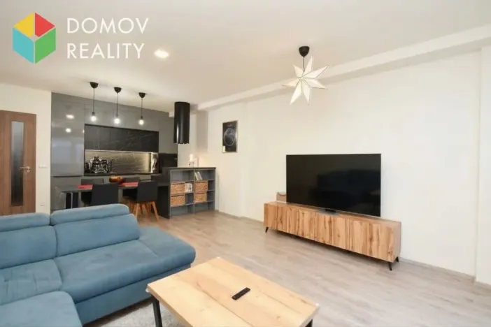 Pronájem bytu 3+kk, Beroun, Nepilova, 100 m2