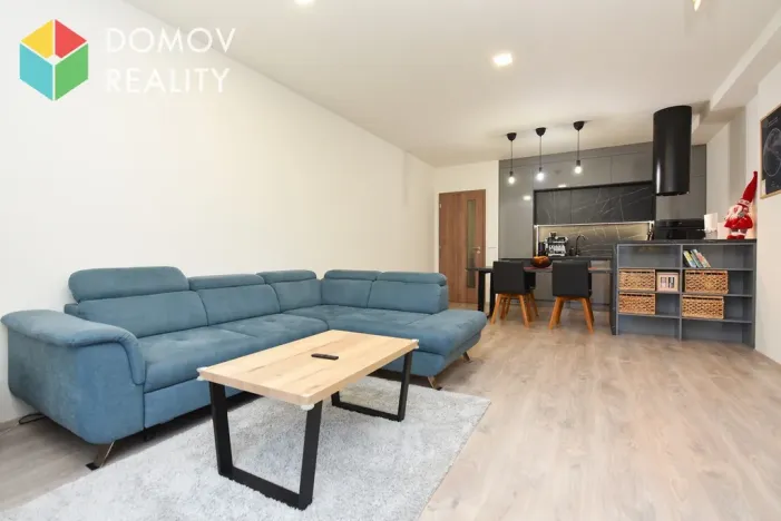 Pronájem bytu 3+kk, Beroun, Nepilova, 100 m2