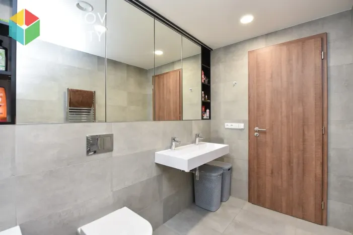 Pronájem bytu 3+kk, Beroun, Nepilova, 100 m2