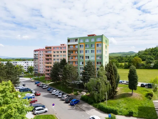 Pronájem bytu 2+kk, Bílina - Teplické Předměstí, Čapkova, 43 m2