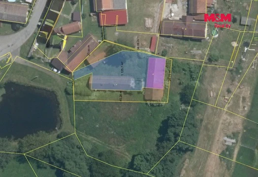 Prodej chalupy, Trhový Štěpánov - Dalkovice, 70 m2
