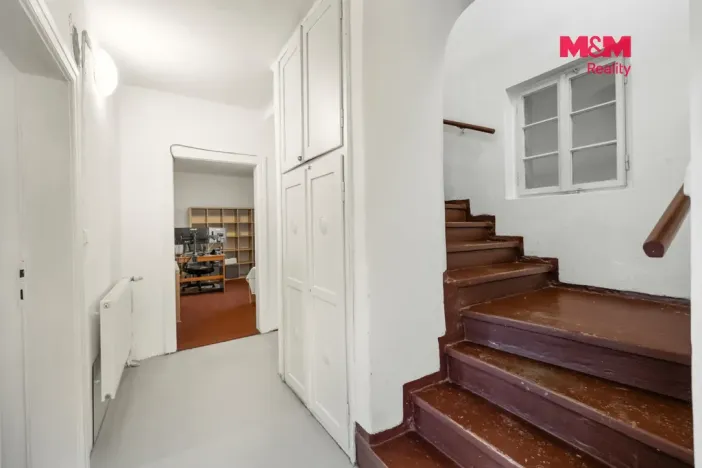 Prodej rodinného domu, Štětí, Komenského, 120 m2