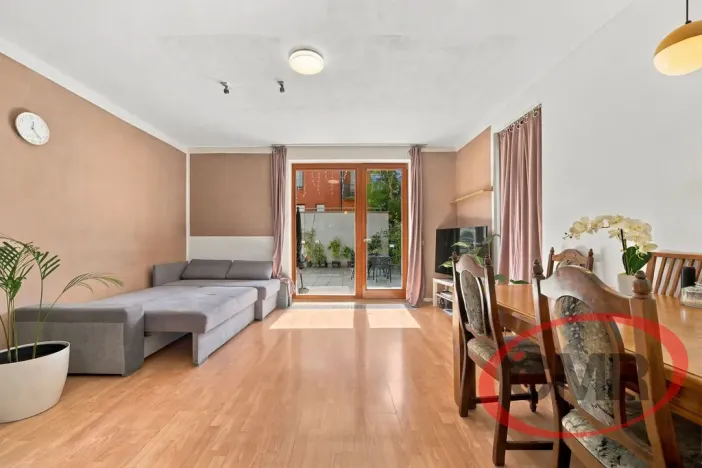 Prodej bytu 2+kk, Praha, Pickova, 57 m2