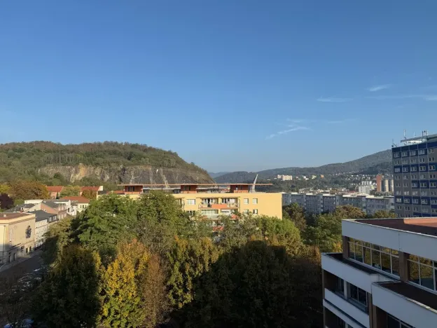 Pronájem bytu 1+kk, Ústí nad Labem, Velká Hradební, 30 m2